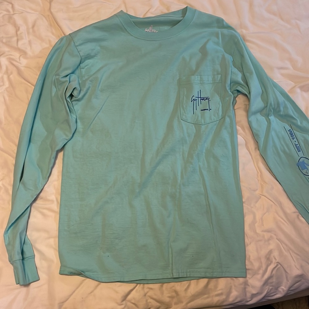 Guy Harvey women’s long sleeve size small